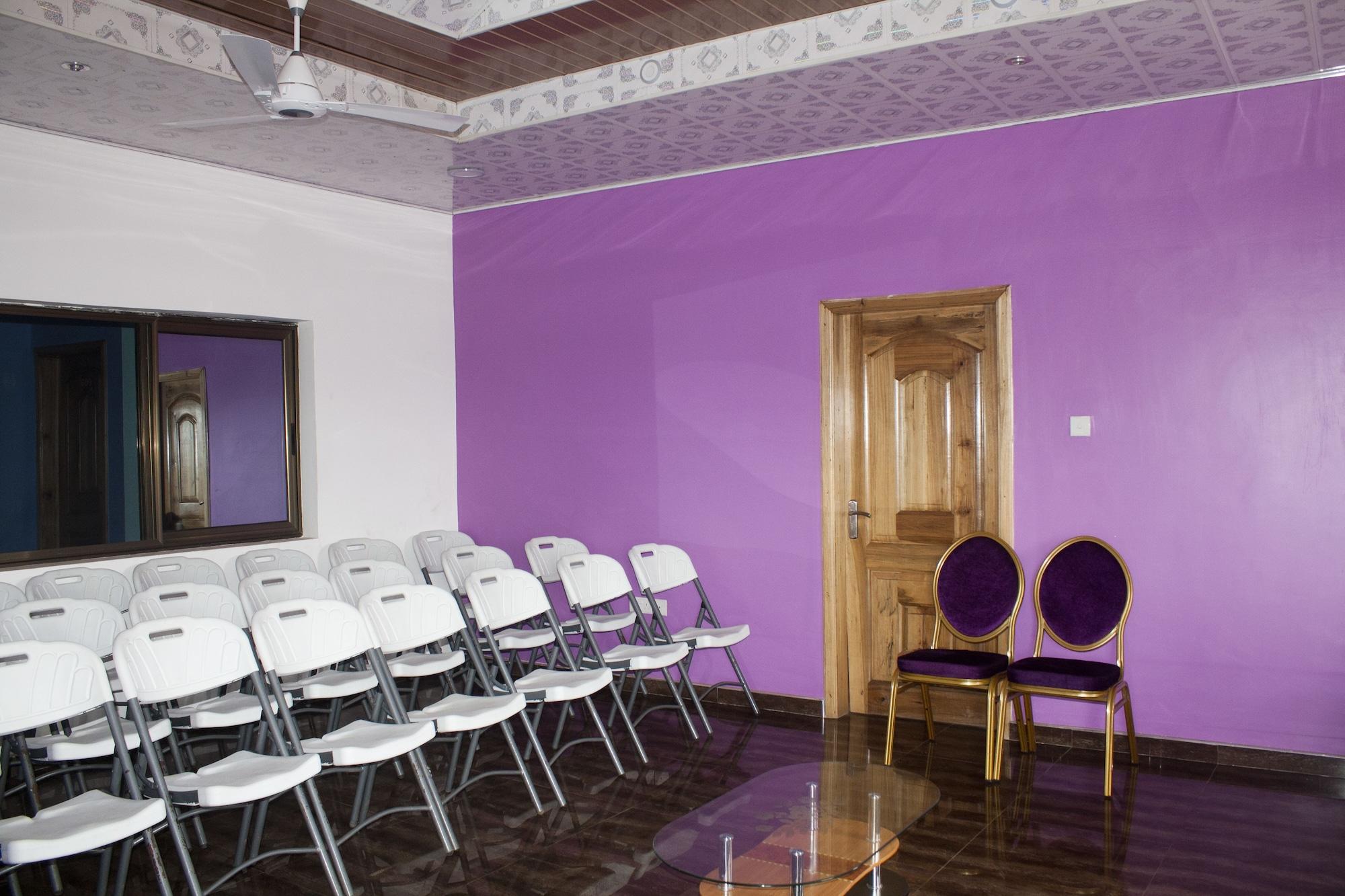 Sala de Reuniones Peemarys Hotel