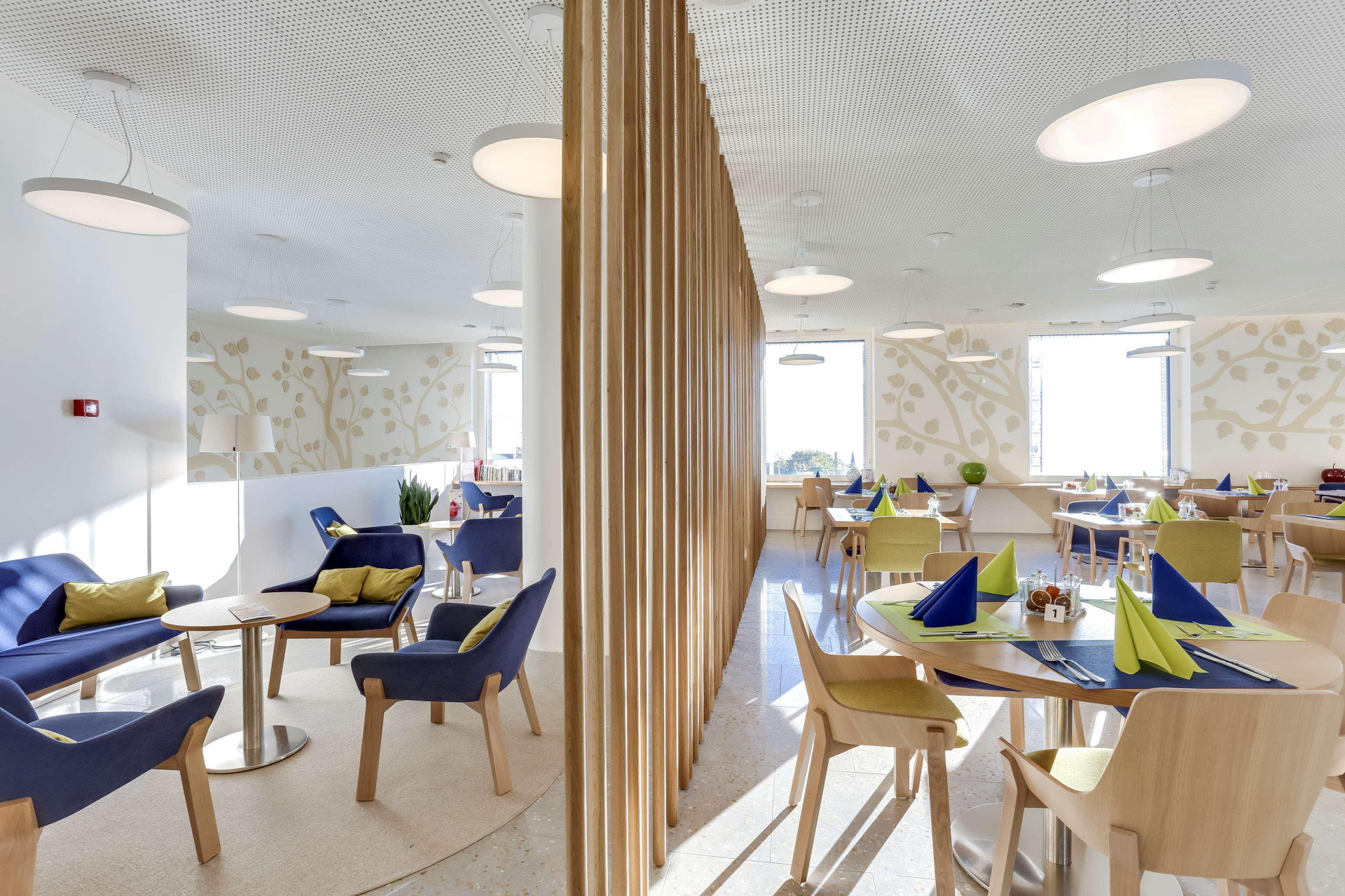 Restaurant Hôtel des Patients