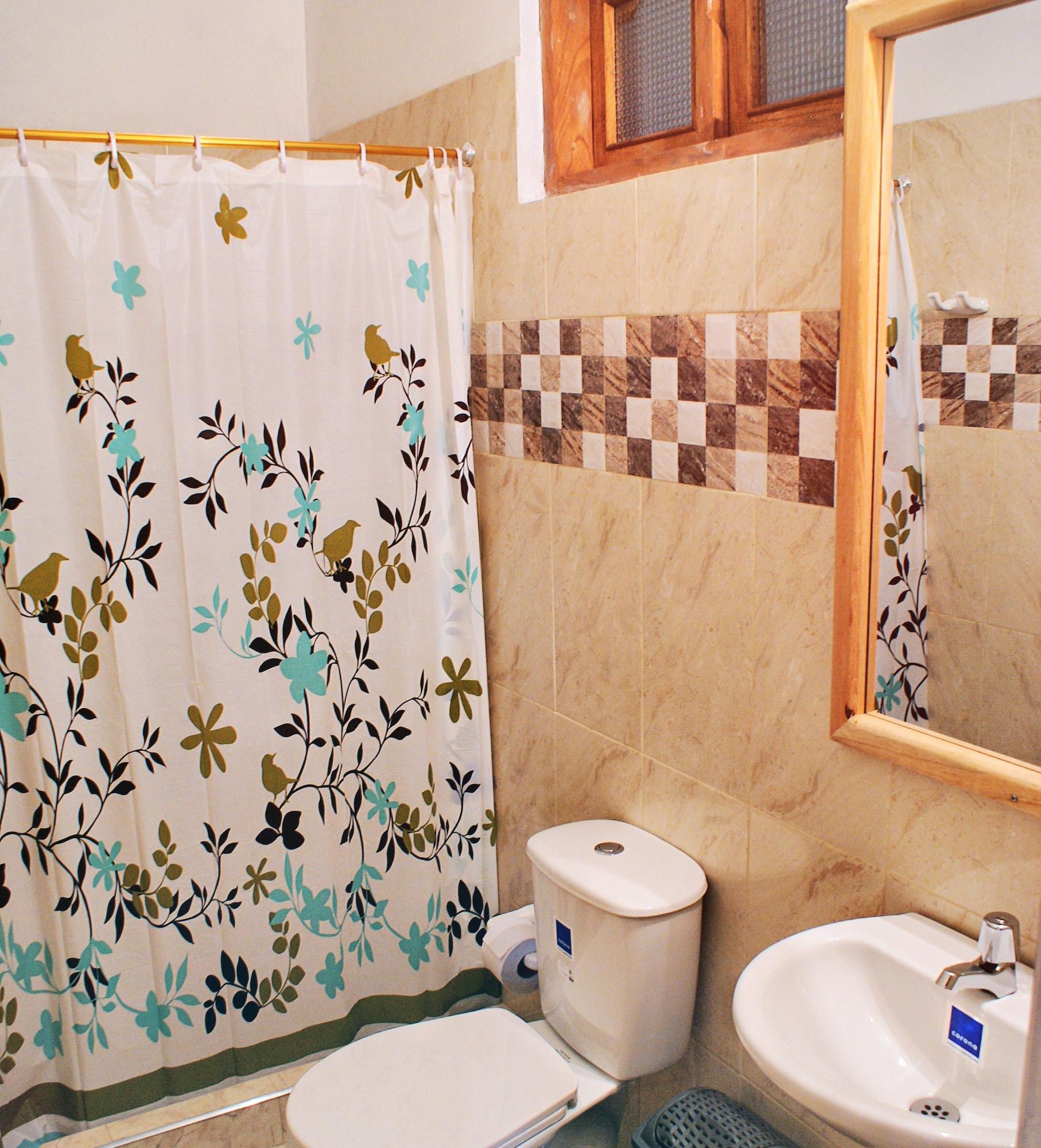 Equipamiento de Habitación Hotel Villa Palmas