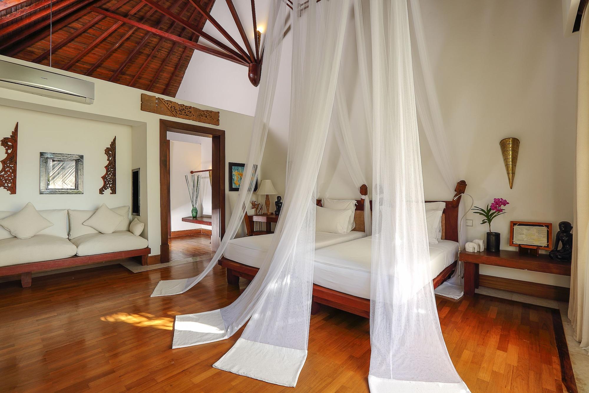Habitación NgapaliI Bay Villas & Spa