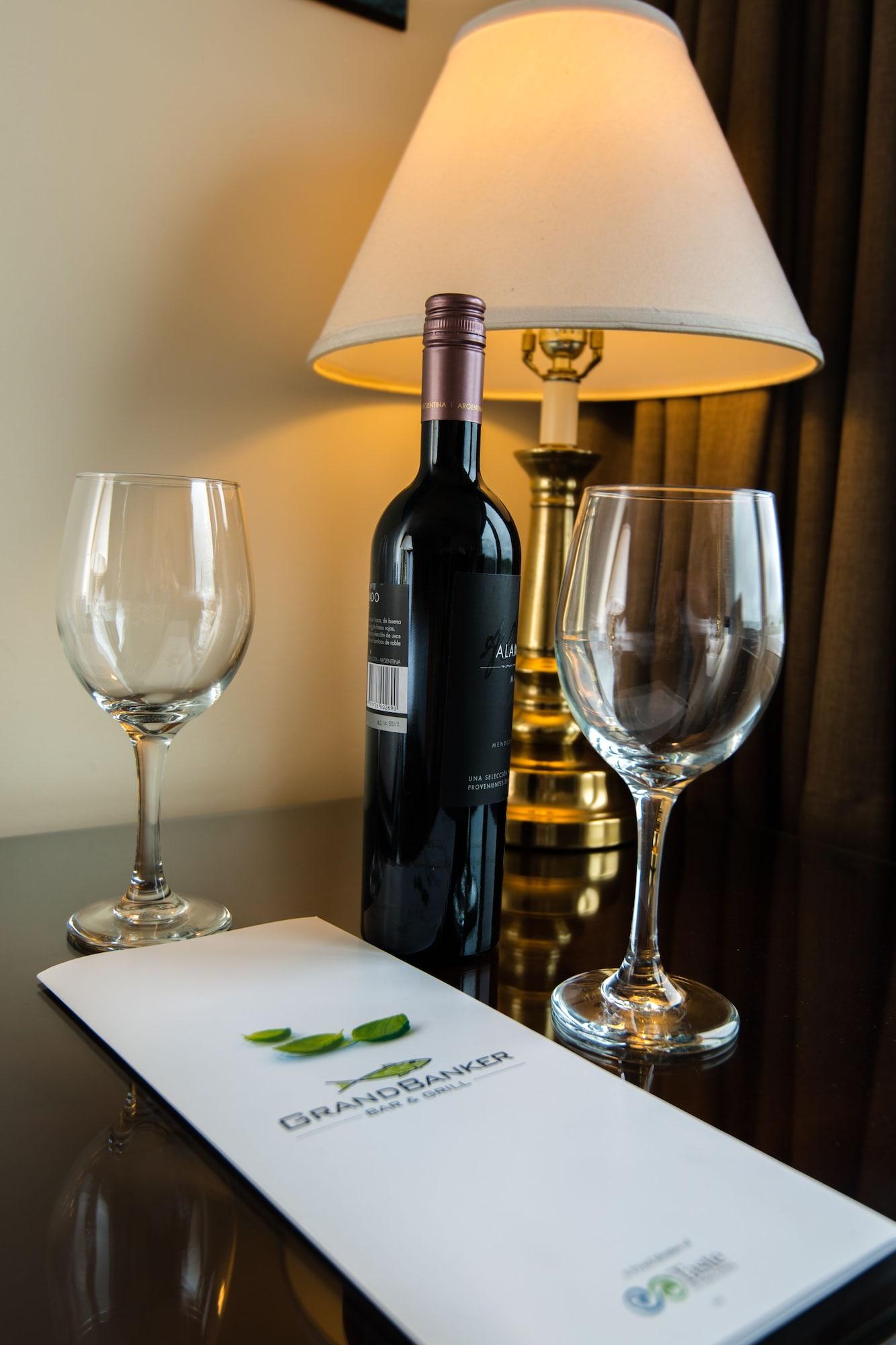 Restaurant Brigantine Inn & Suites