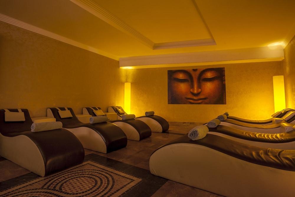 Spa Ayhan Hotel