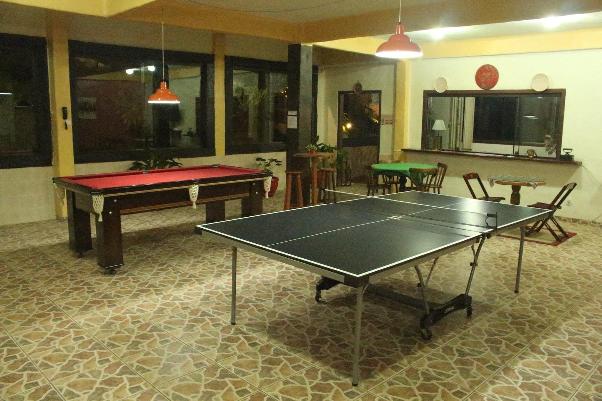 Instalaciones Recreativas Pousada Santa Fe de Penedo