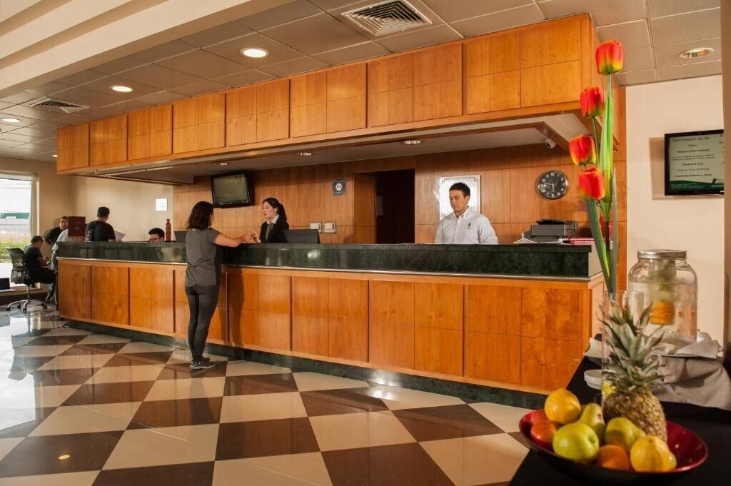 Vista Lobby Diego Almagro Lomas Verdes