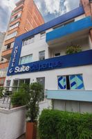 Alojamiento - Hotel Suite Del Parque