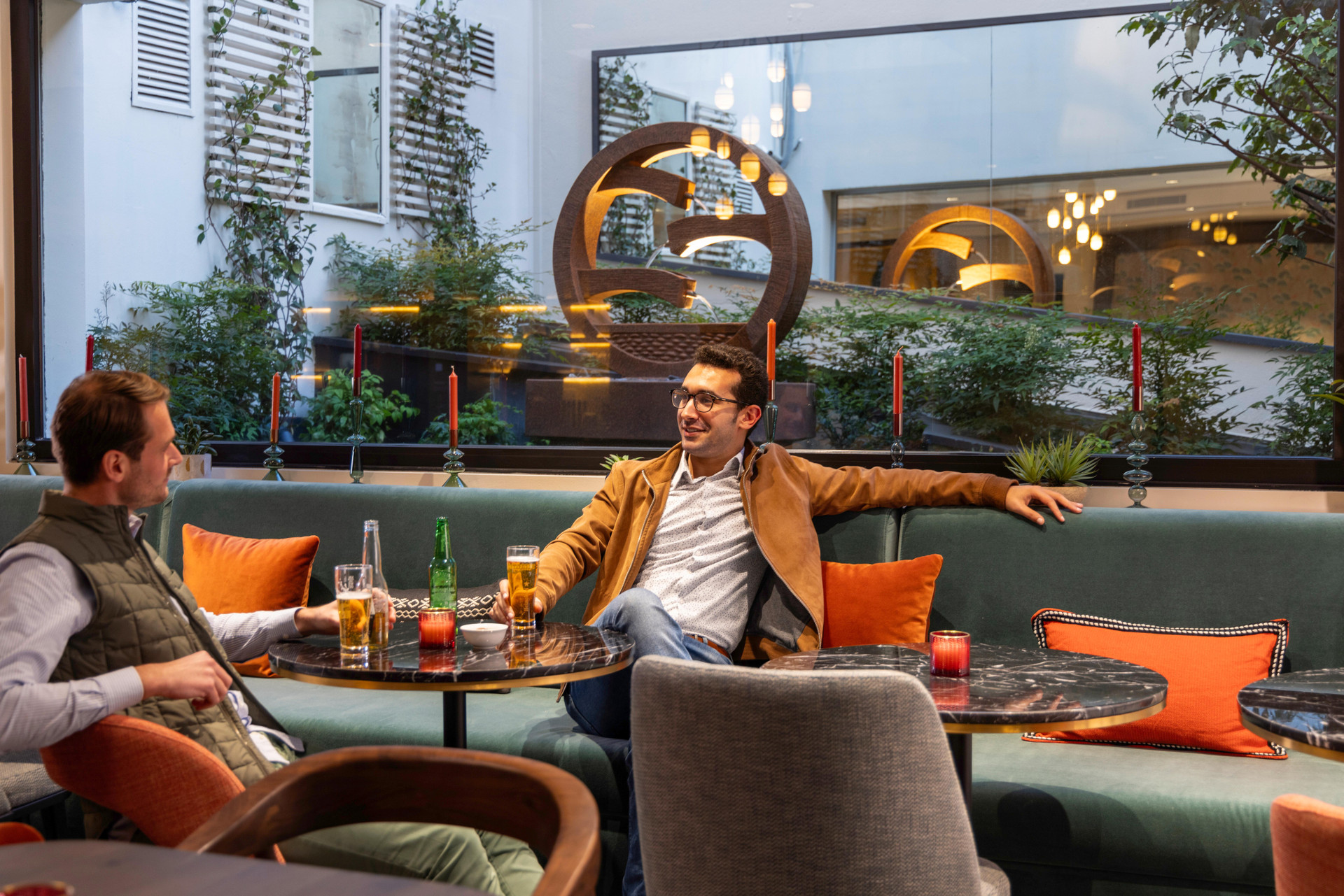 Bar/Salón Hotel Etoile Maillot