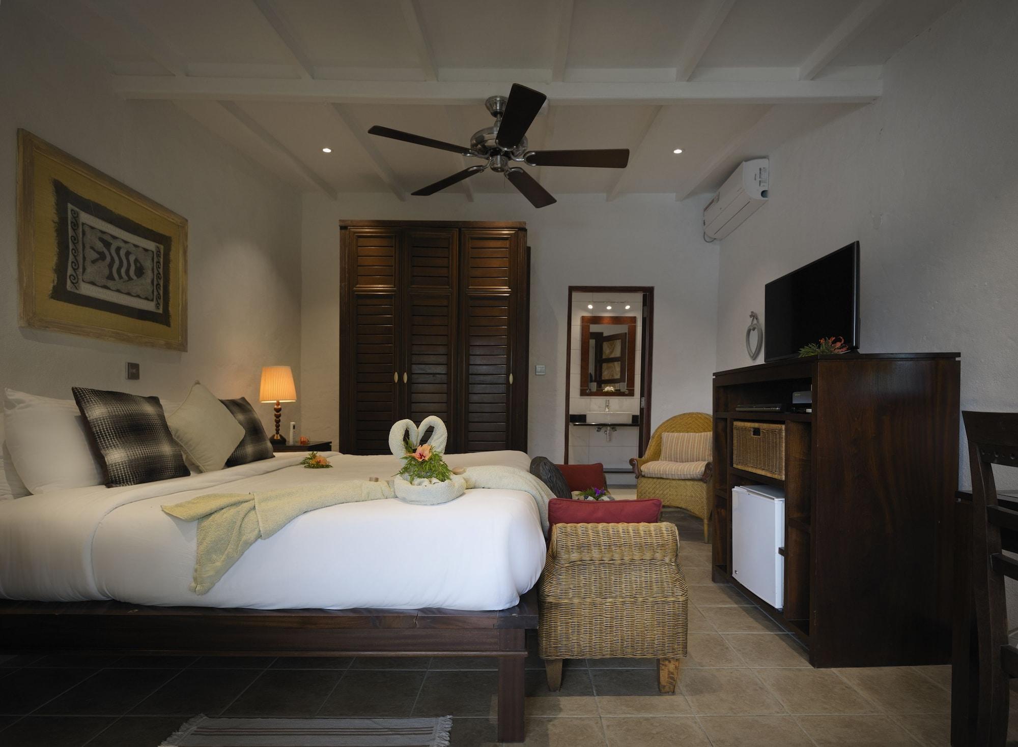 Habitación Auberge Chez Plume