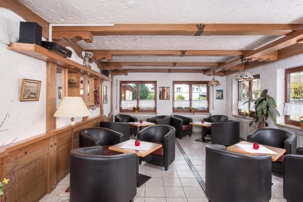 Vista Lobby Alpenhotel Gastager