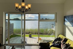 Alquiler Vacacional - Relaxed vacation in the house by the lake