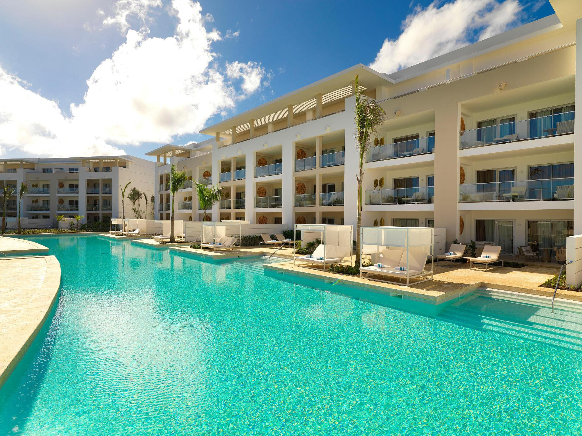 Hotel Paradisus Grand Cana - All Suites- All inclusive