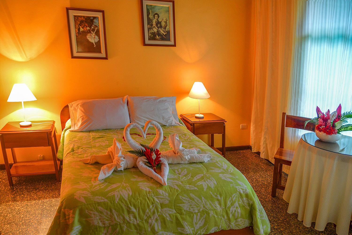 Habitación Lodge El Refugio