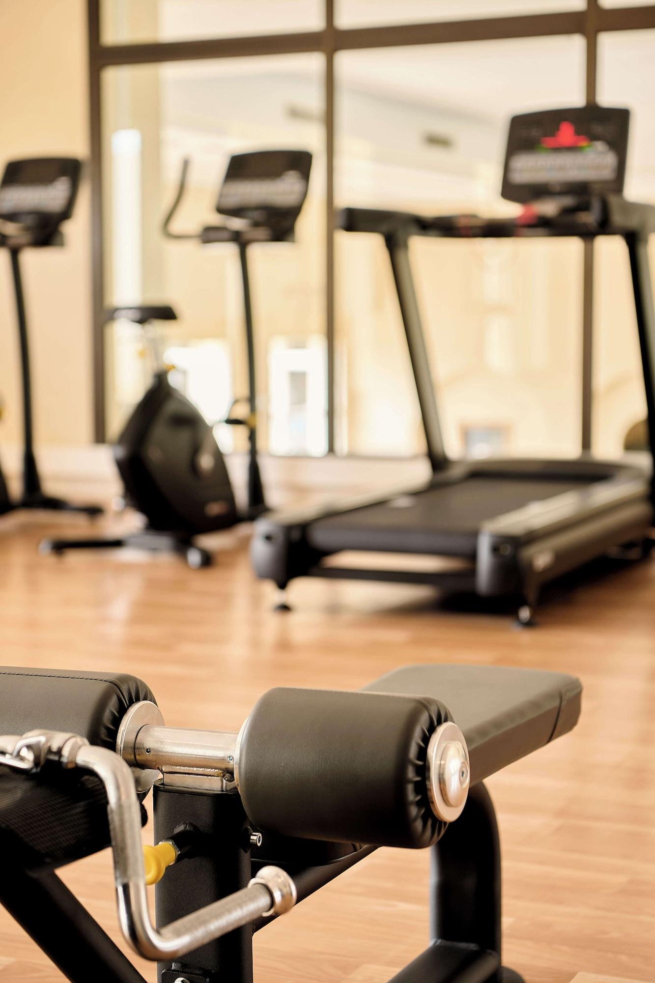 Gimnasio Iberostar Selection Eolia Djerba