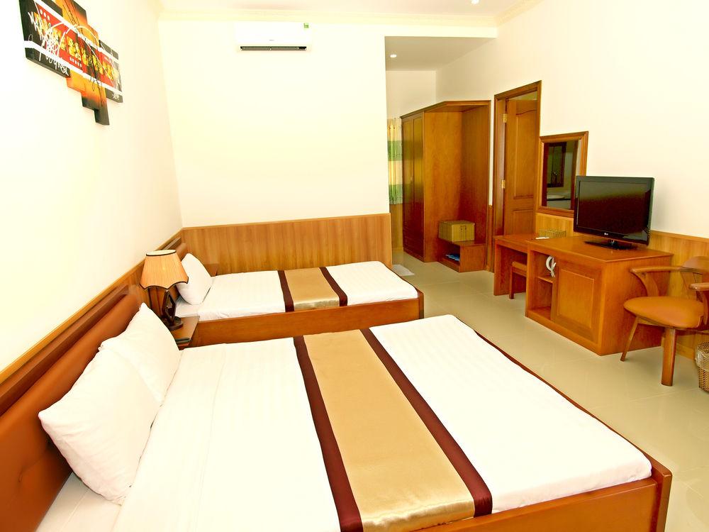 Habitación HaiDuong Intourco Resort