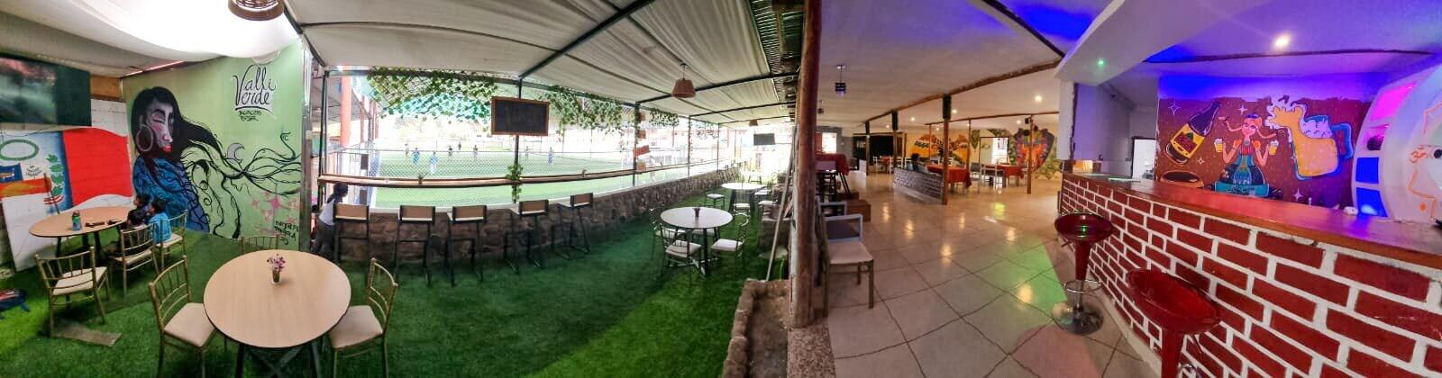 Restaurant valle verde