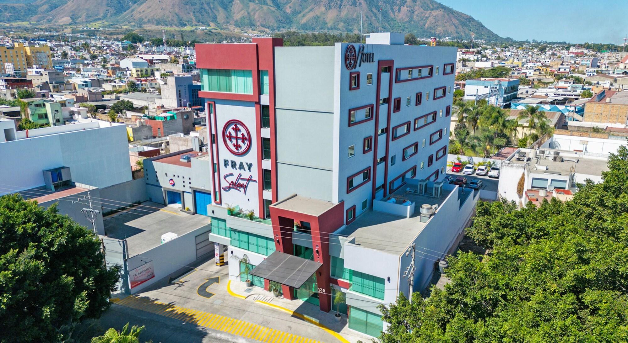 Varios Hotel Fray Select