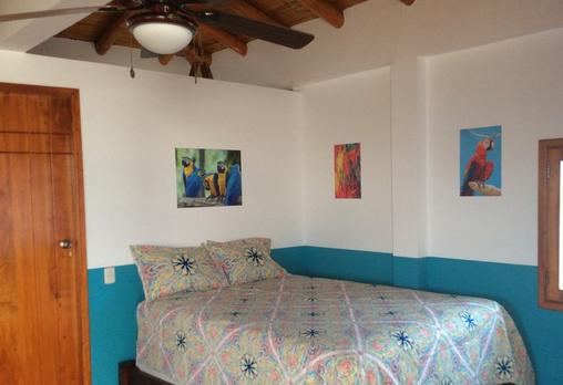 Habitación Casa Morningsun Hosteria