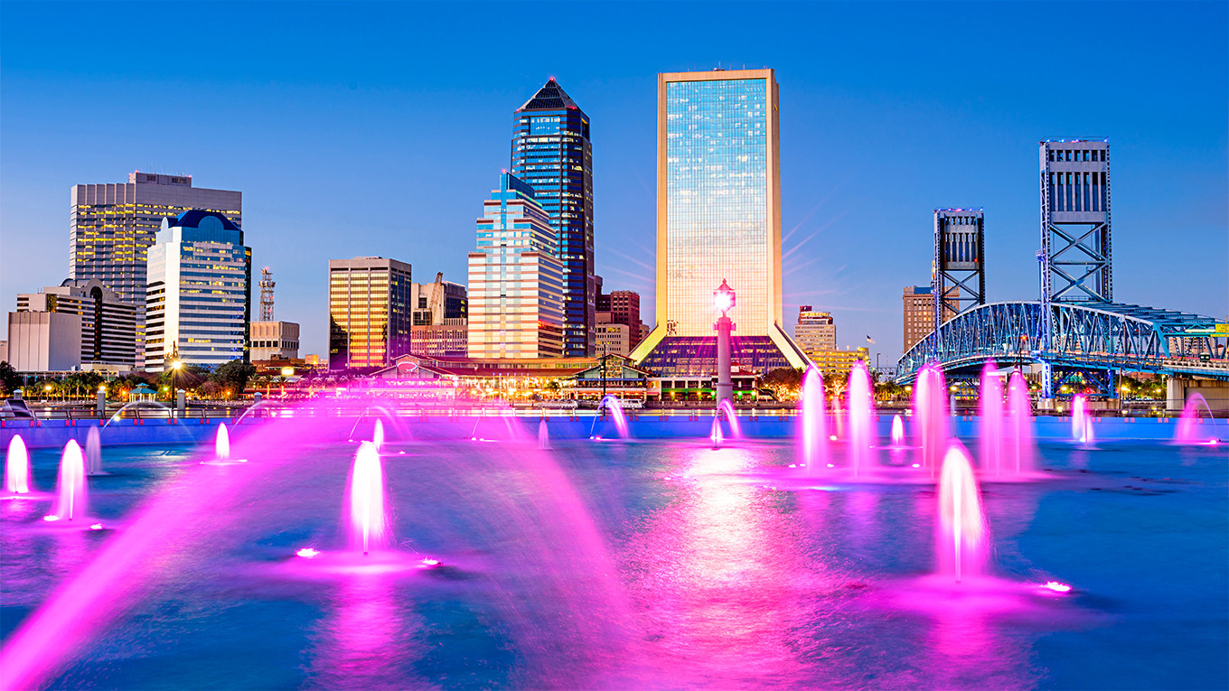 Cosas para hacer en Jacksonville Las MEJORES Actividades