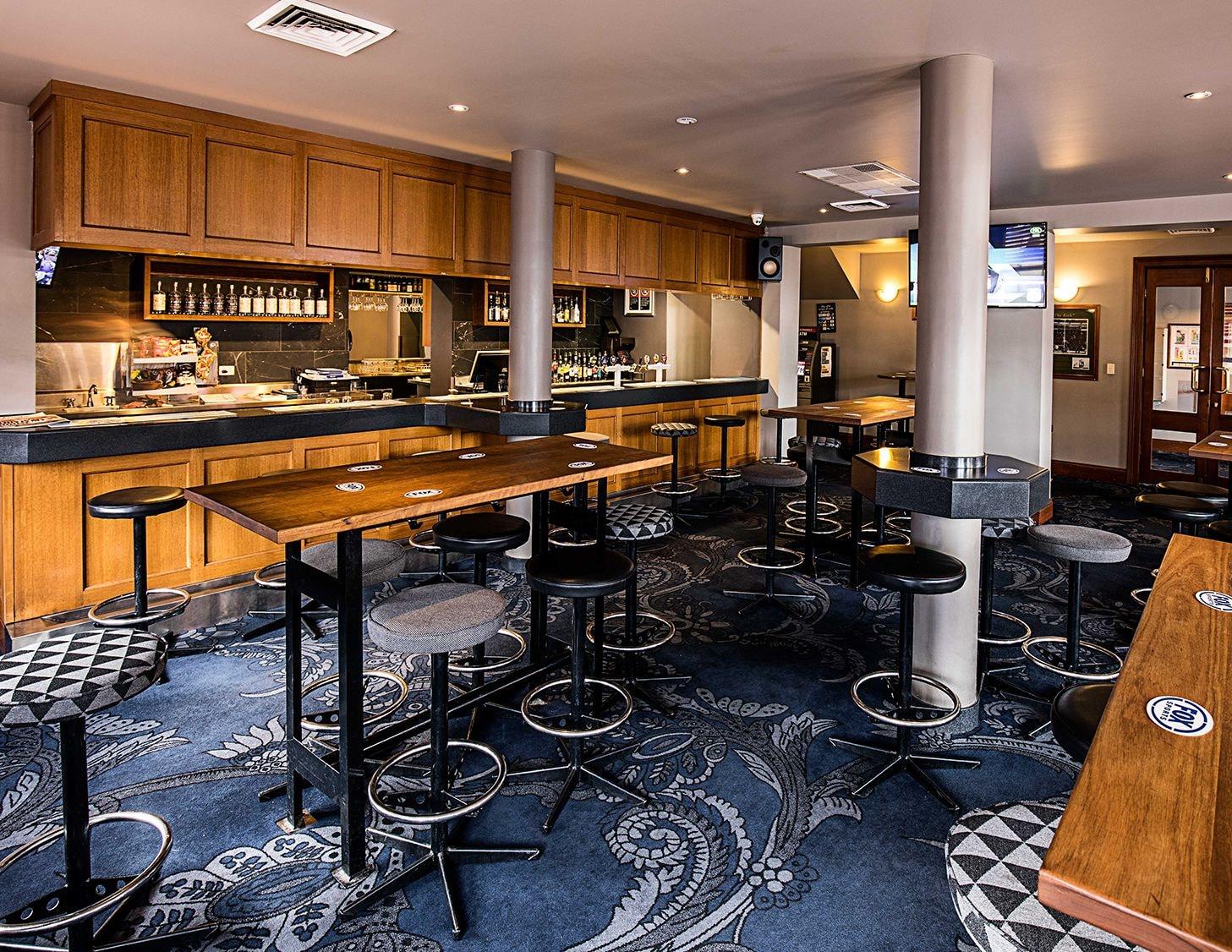 Restaurant Parkview Hotel Orange