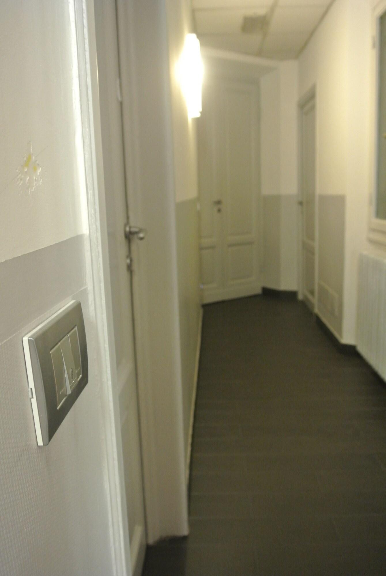 Vista Lobby Residenza le Fonticine