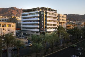 Alojamiento - Nairoukh Hotel Aqaba