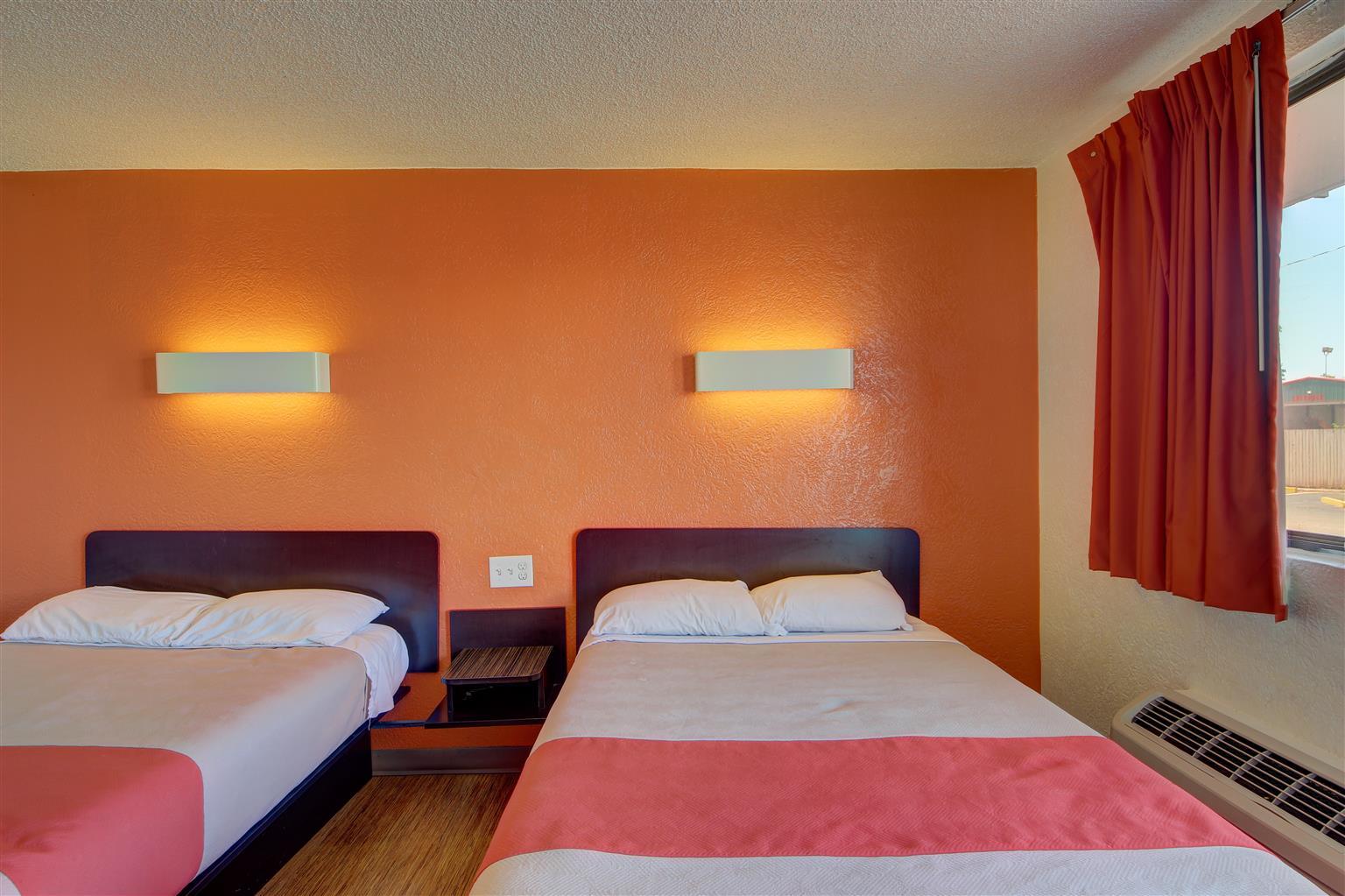 Habitación Economy Hotel Plus