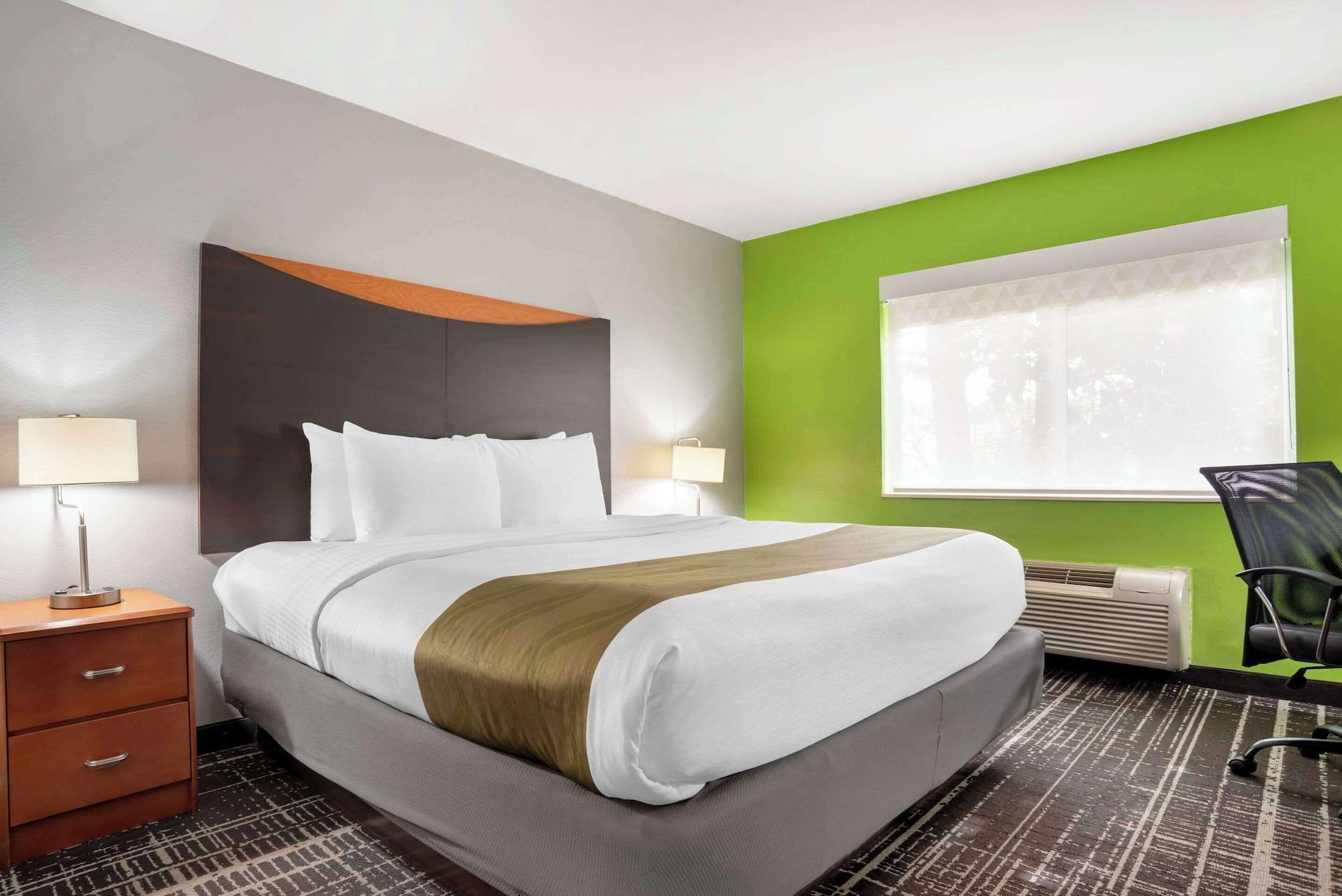 Habitación Quality Inn & Suites Birmingham - Highway 280