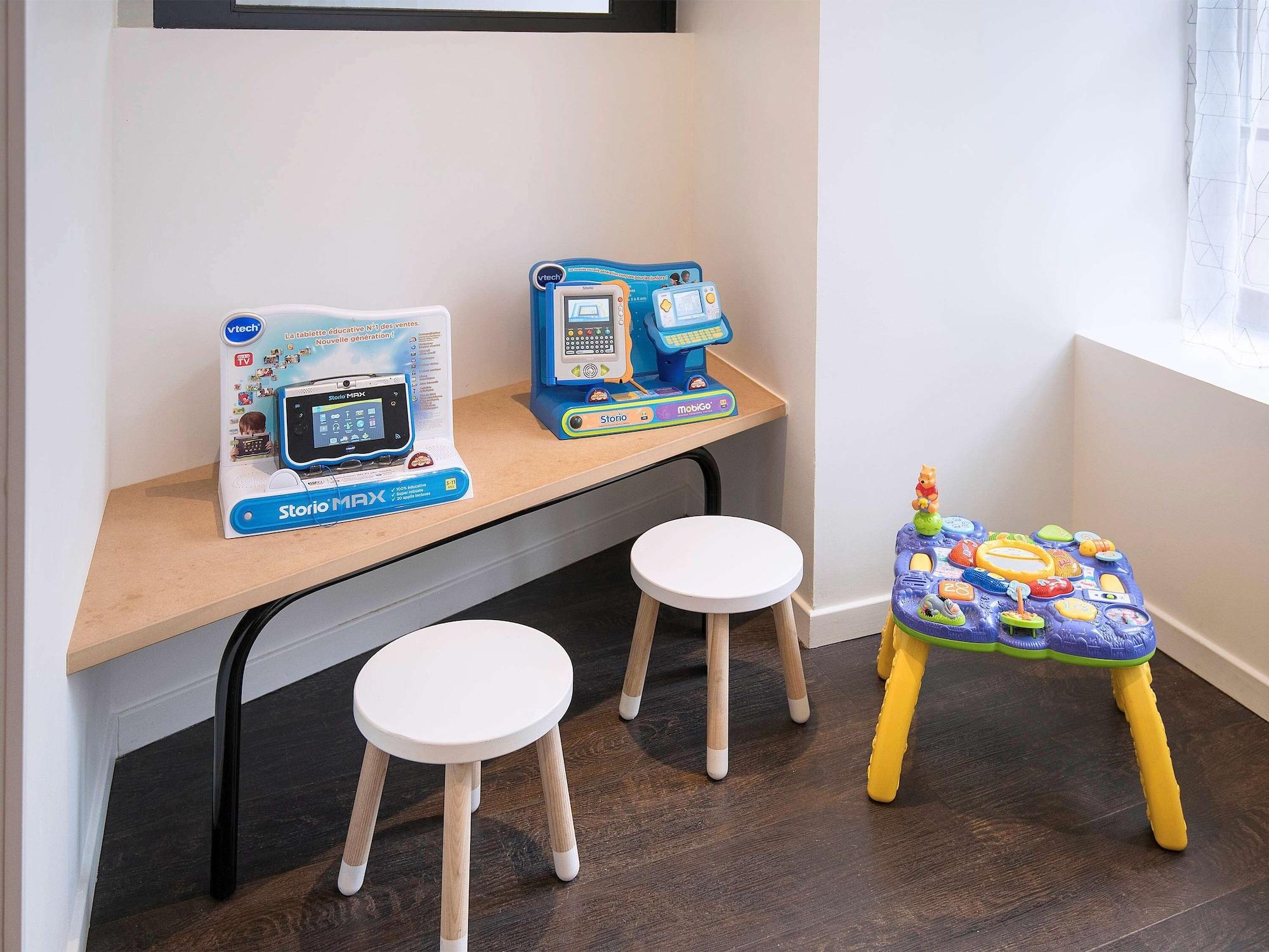 Instalaciones Recreativas ibis budget Arles Palais des Congrès