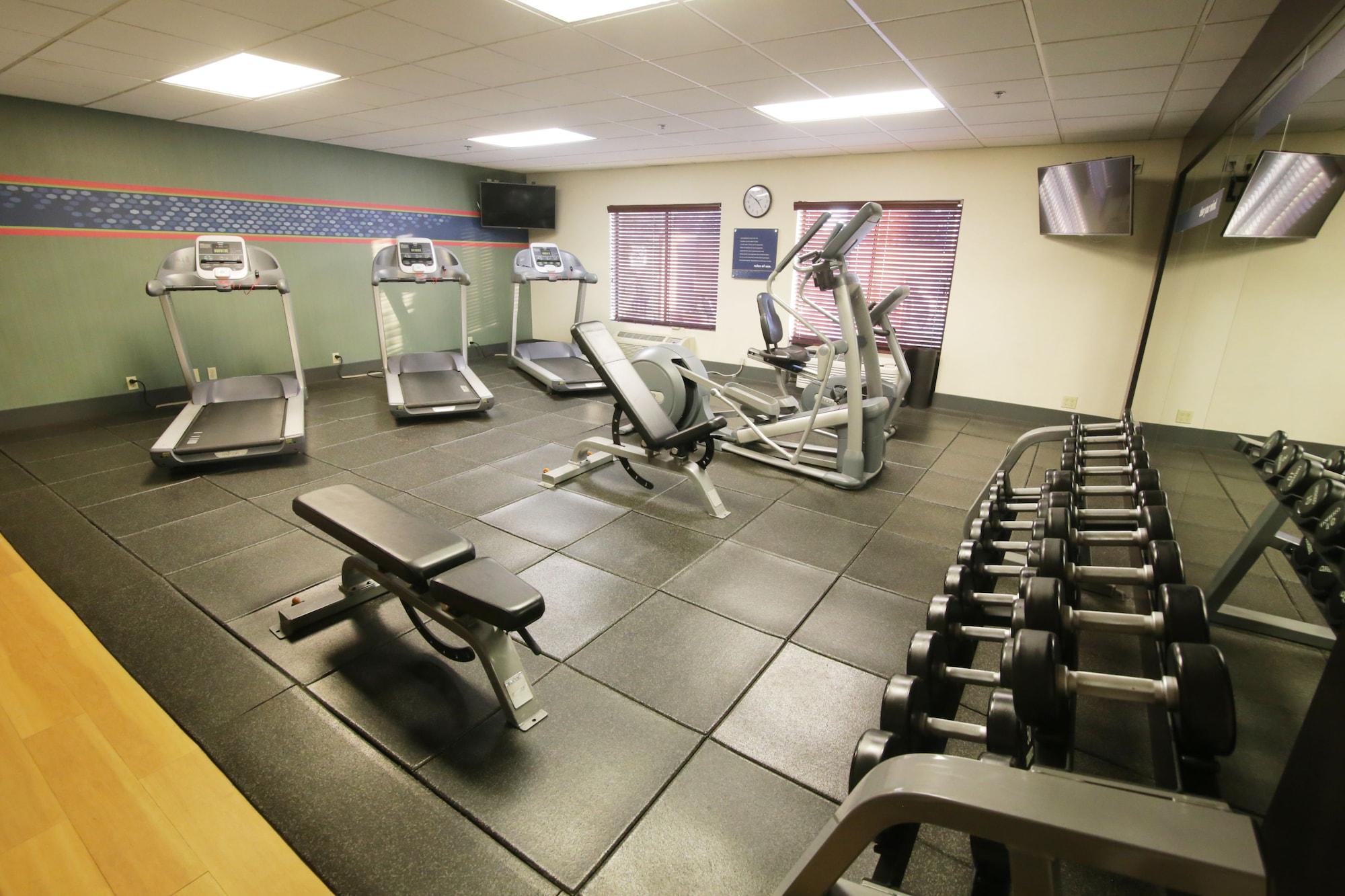 Gimnasio Hampton Inn Los Angeles/Carson/Torrance