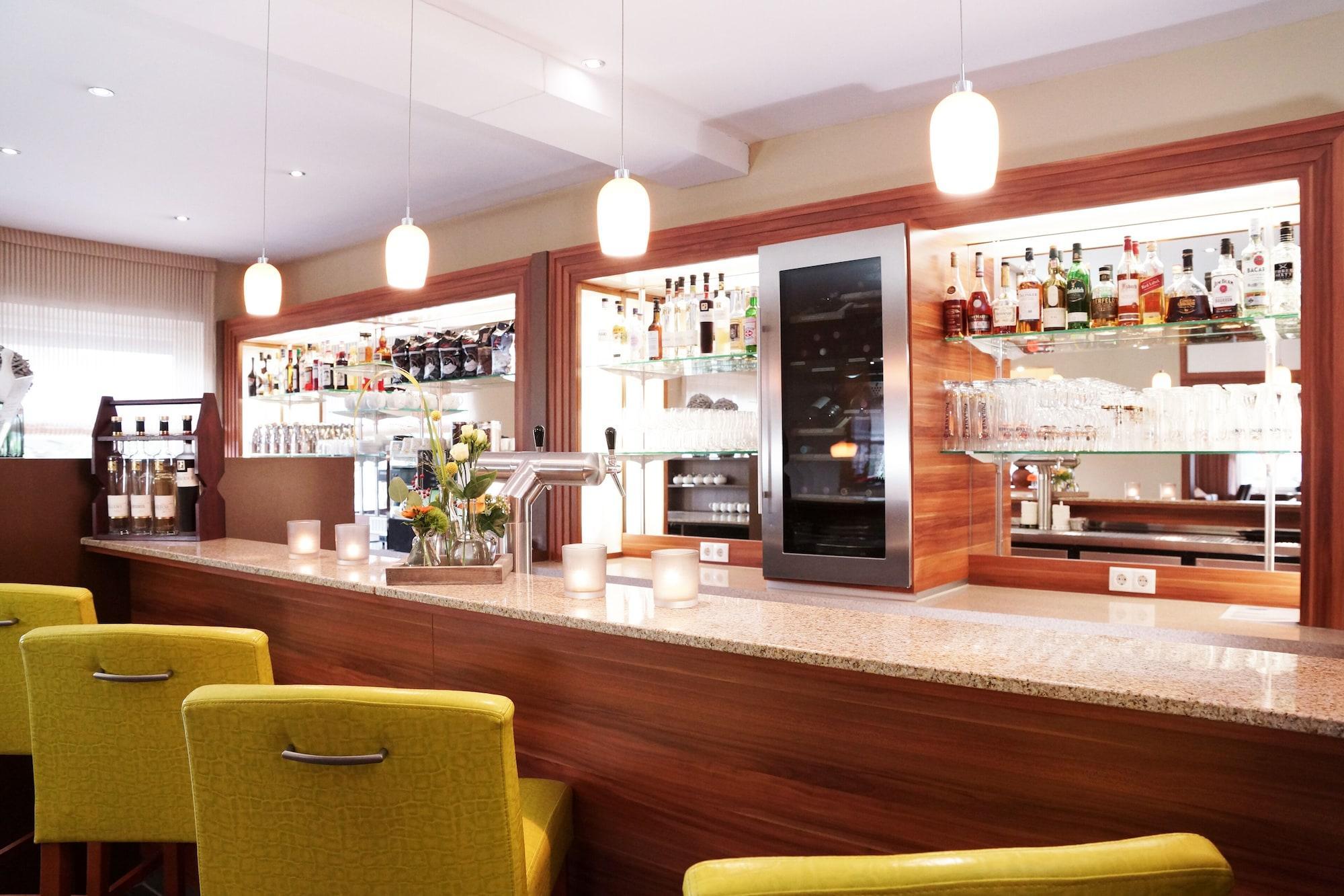 Bar/Salón Hünerbein's Posthotel