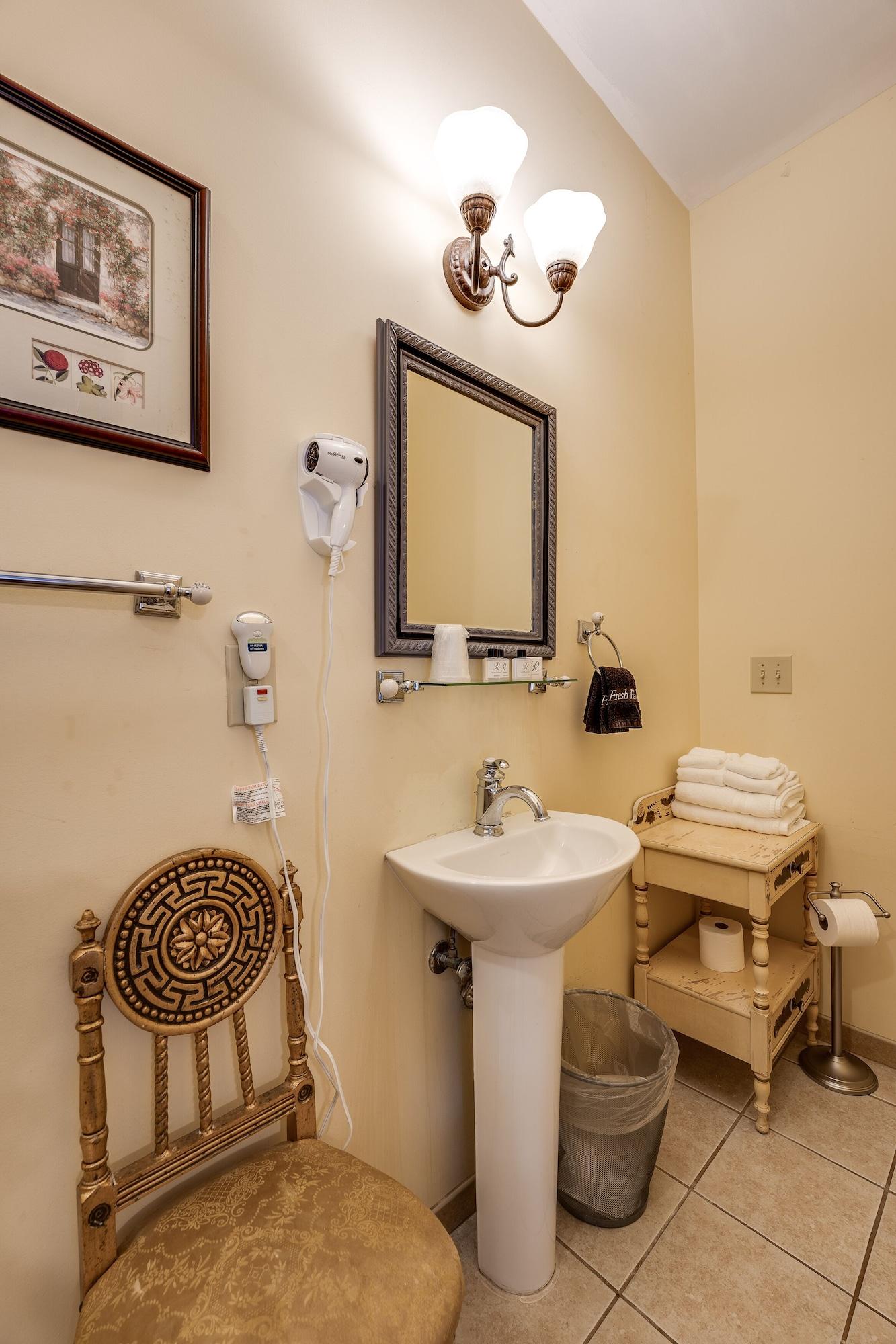 Equipamiento de Habitación Riverdale Inn