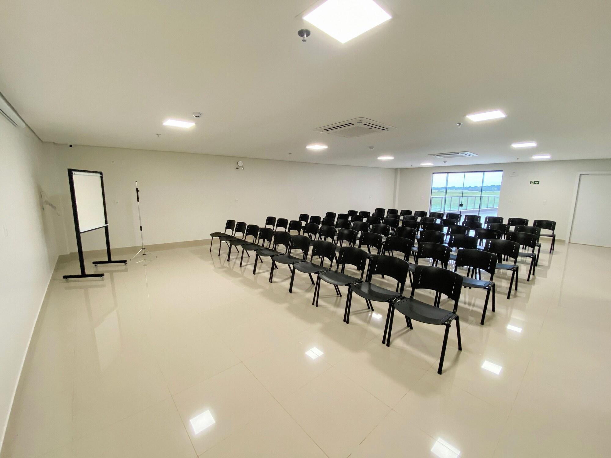 Salón de Baile Trento Hotel Guaíra by Unna