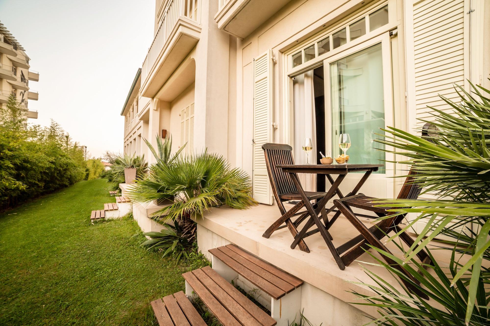Habitación Hotel Carducci 76