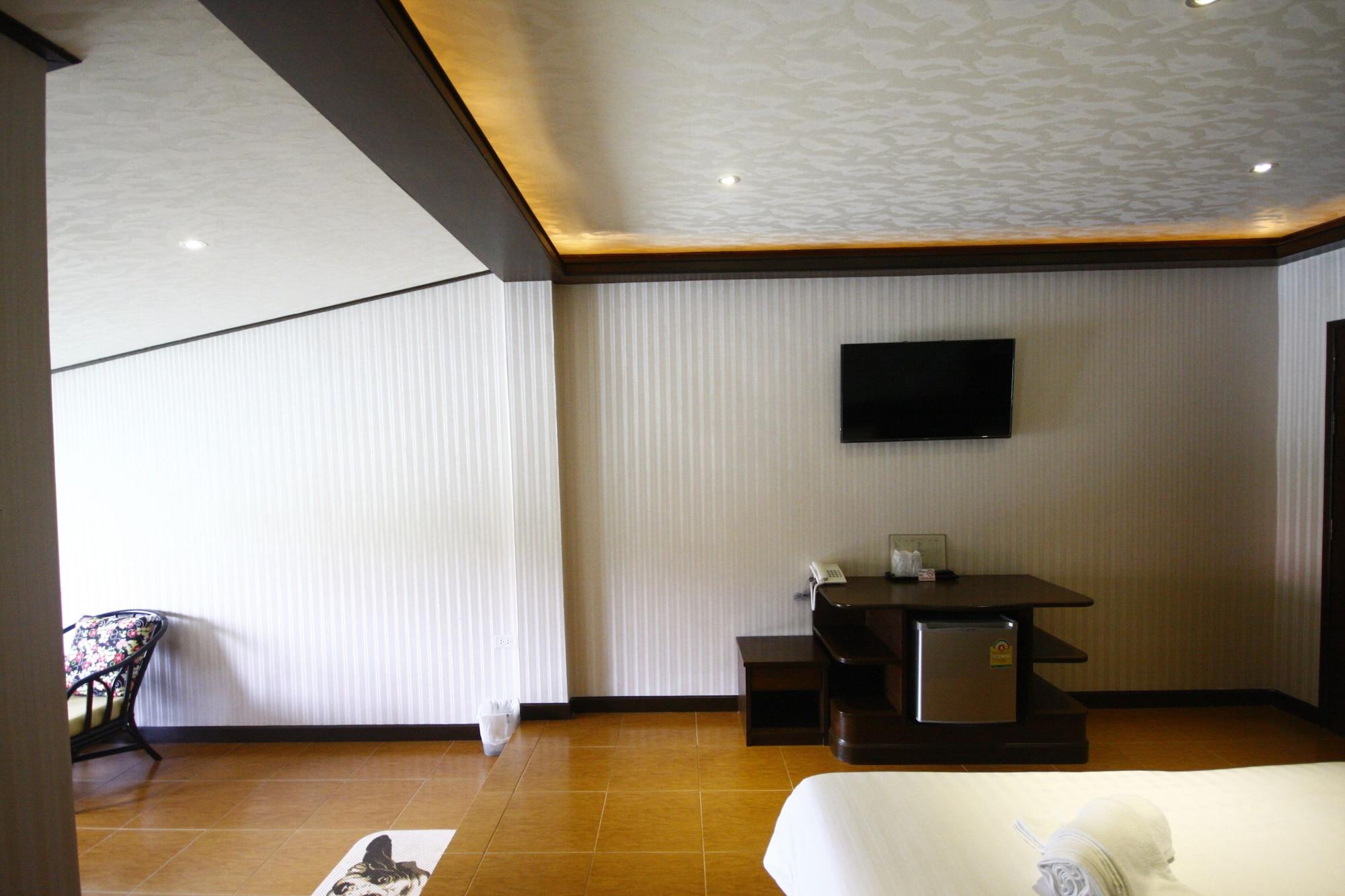 Set de Habitación The Farm Resort and Restaurant