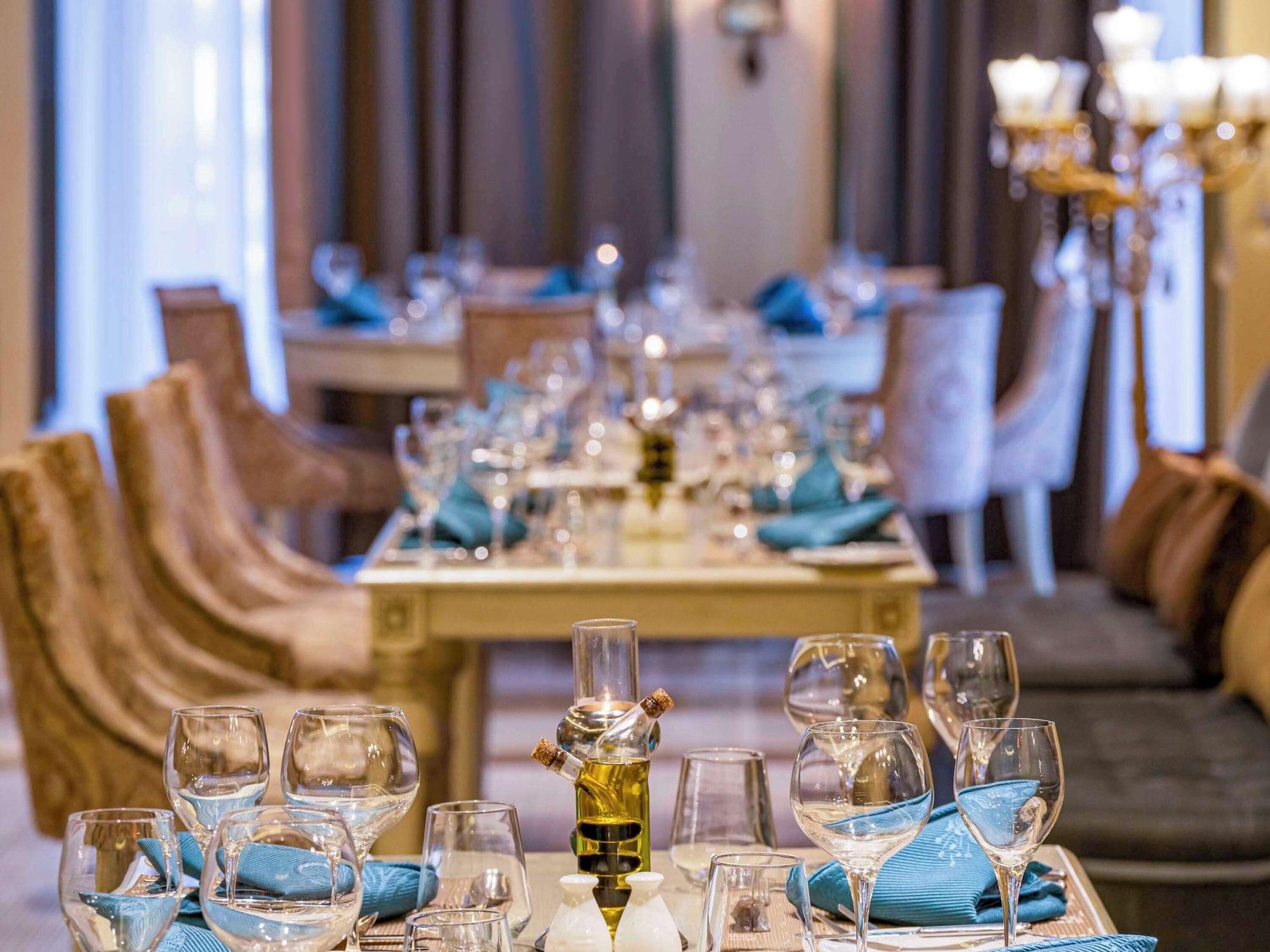 Restaurant Rixos Premium Seagate