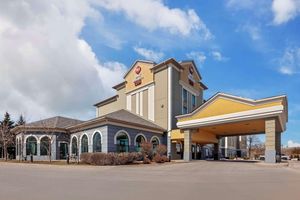 Alojamiento - Best Western Plus Executive Inn