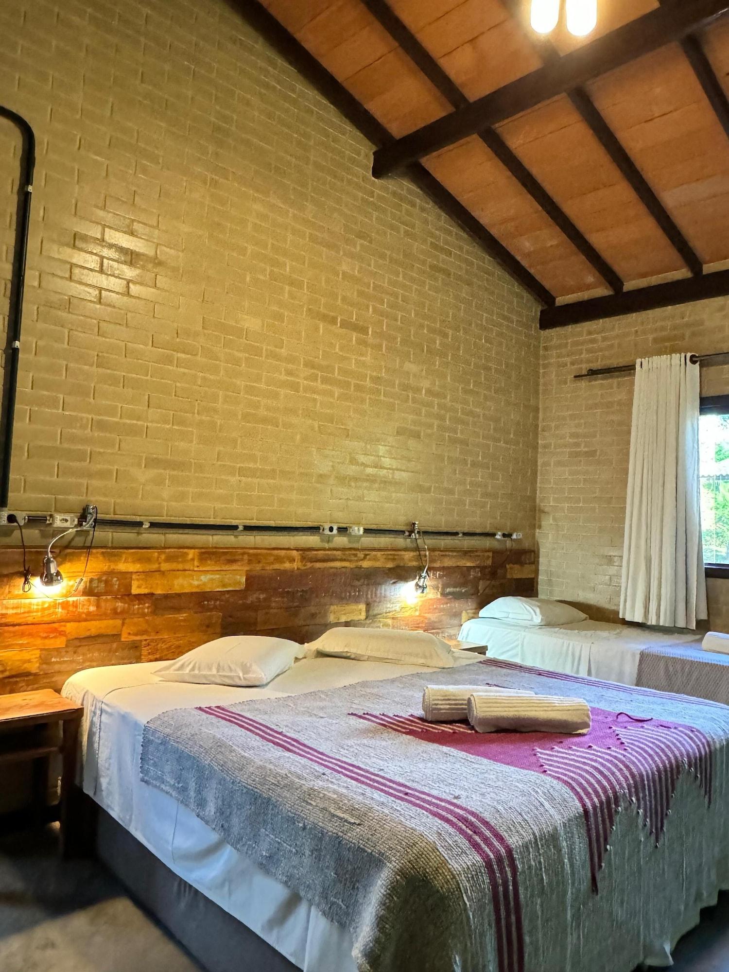 Habitación Pousada Guata Porã