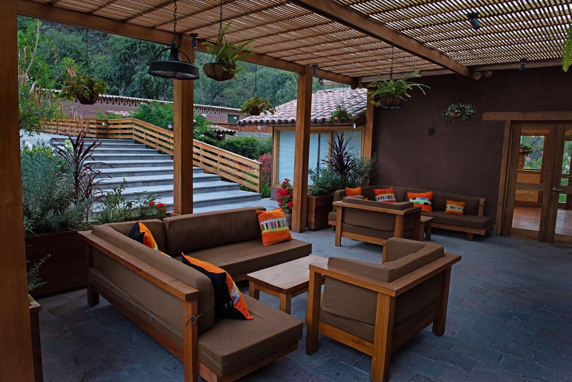 Vista Exterior Las Qolqas Eco Resort