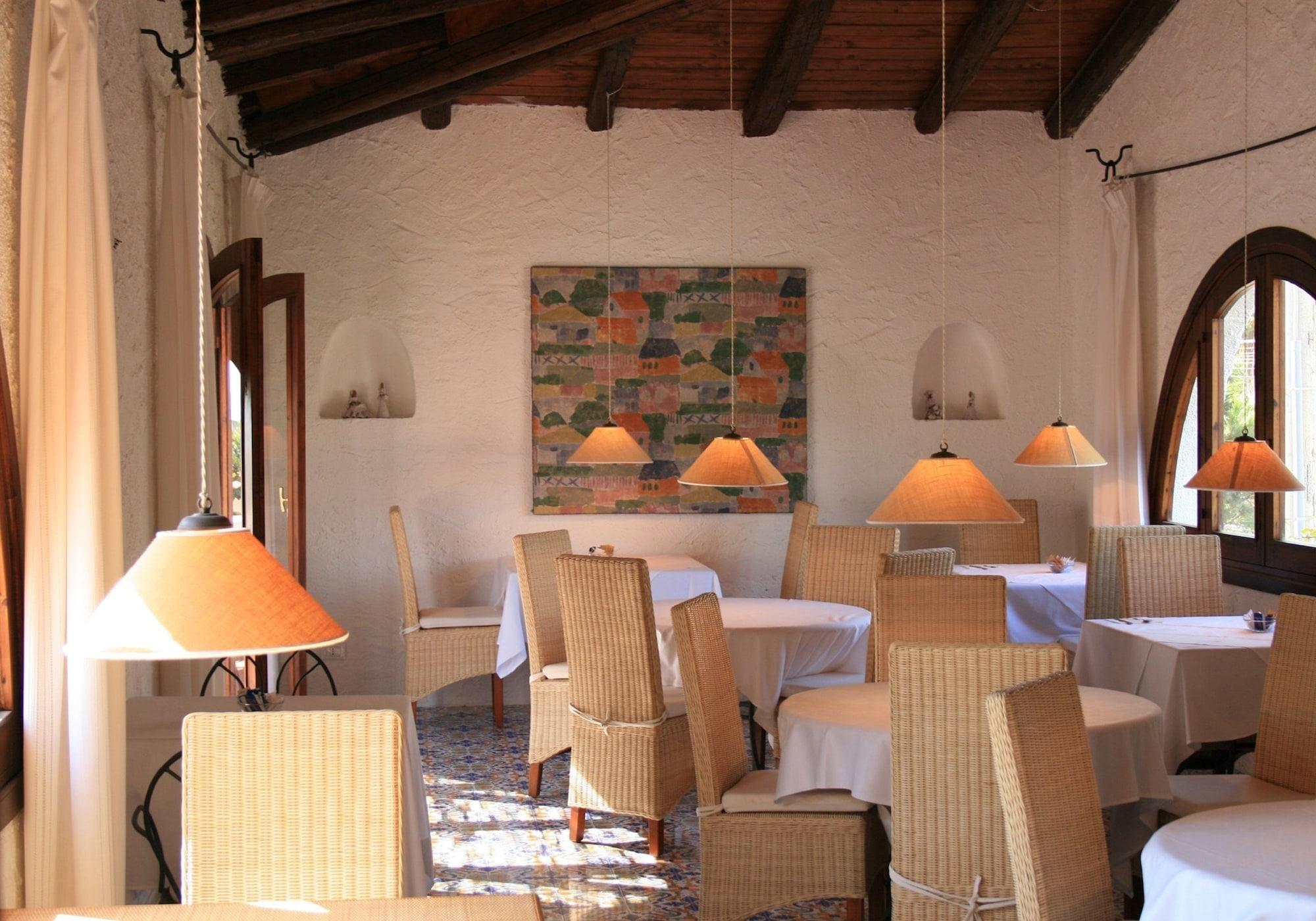 Restaurant Villa Mediterranea