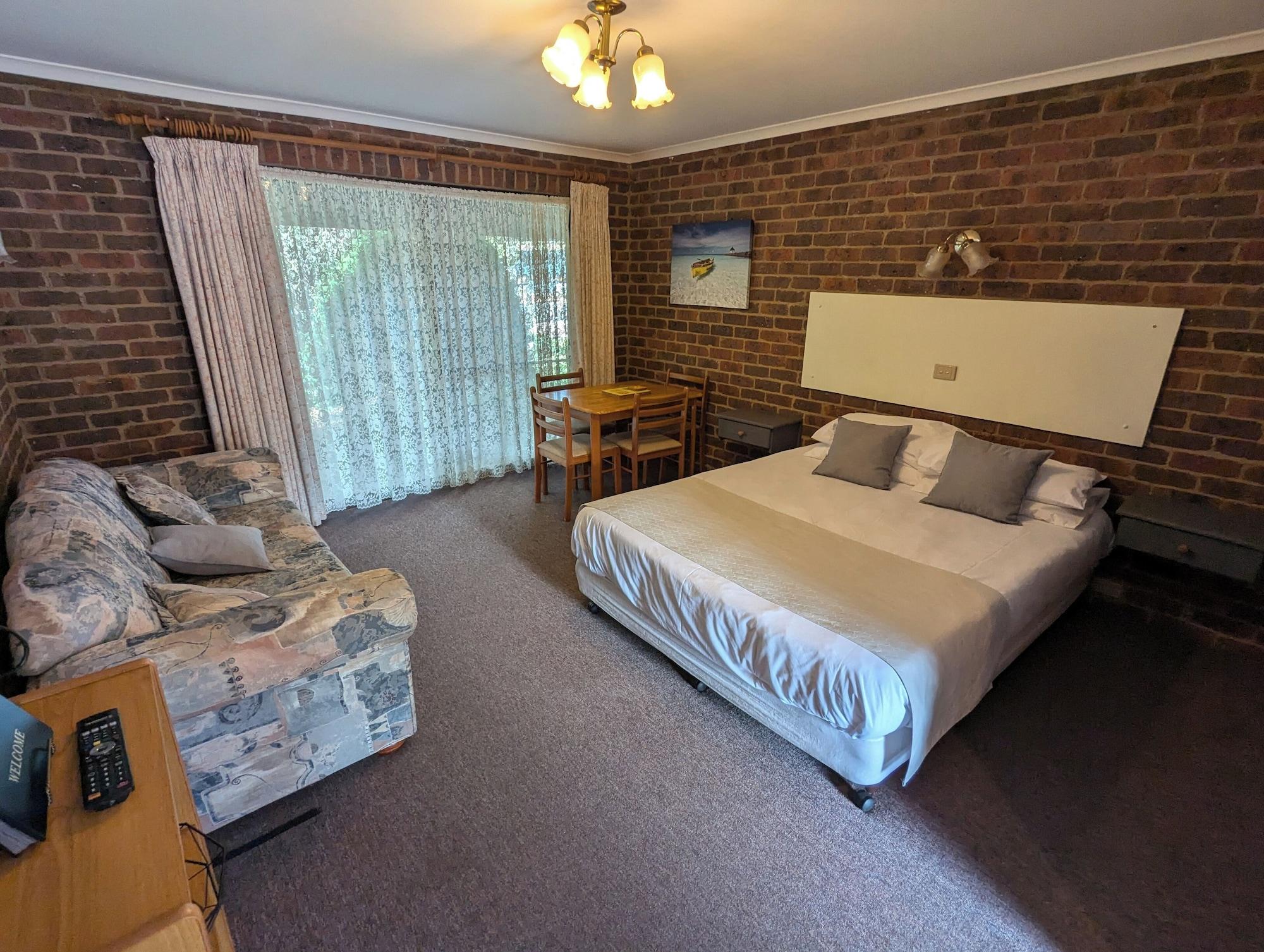 Habitación Barham Colonial Motel