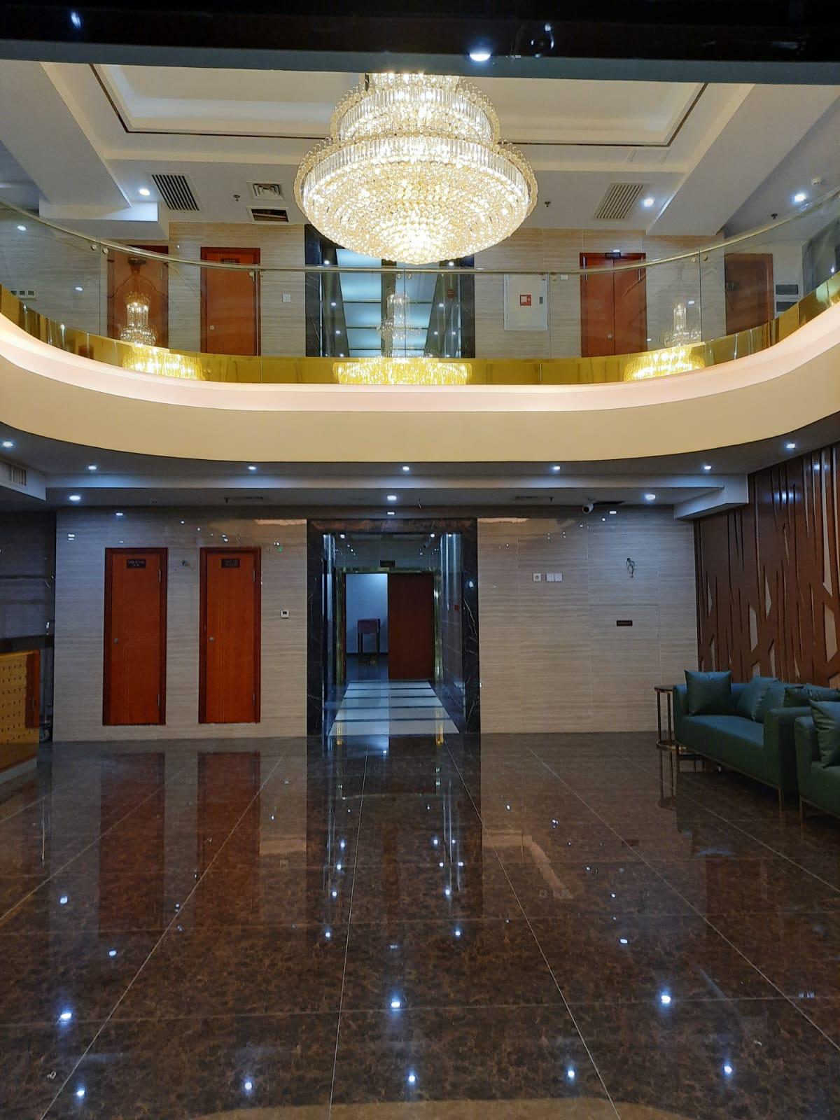Vista Lobby HOTEL EXPRESS