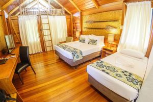 Alojamiento - Kokopo Beach Bungalow Resort