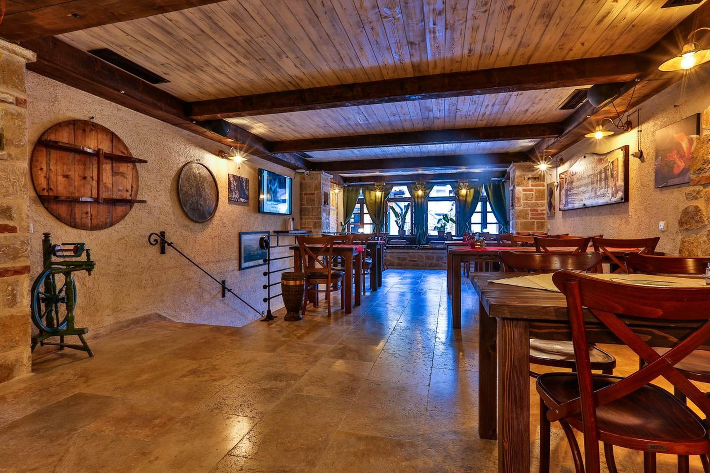 Restaurant Stara Čaršija Hotel and Spa