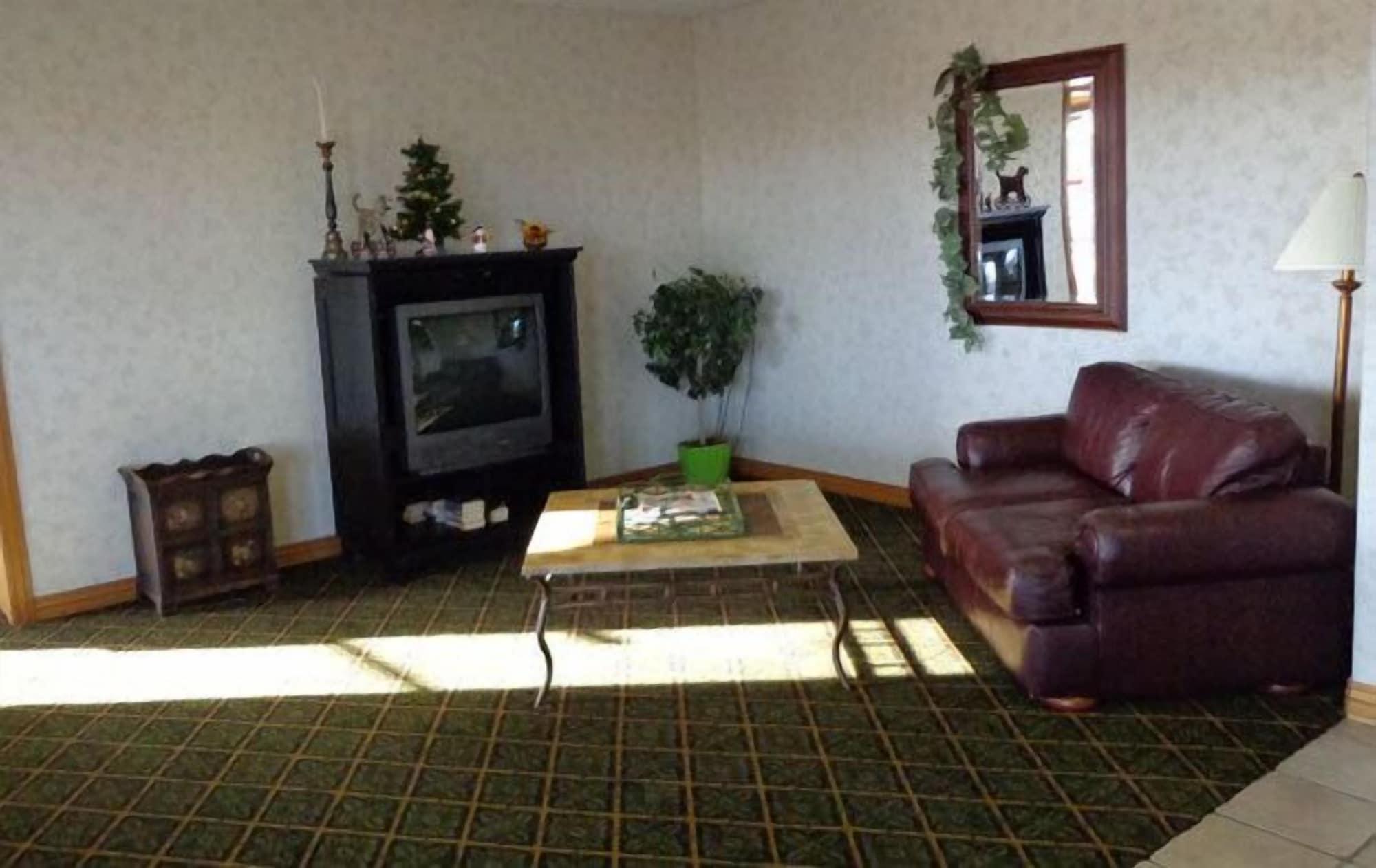 Vista Lobby New SunFlower Inn