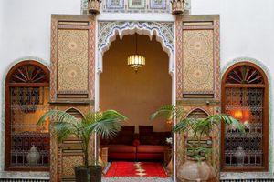 Alojamiento - Riad Idrissy