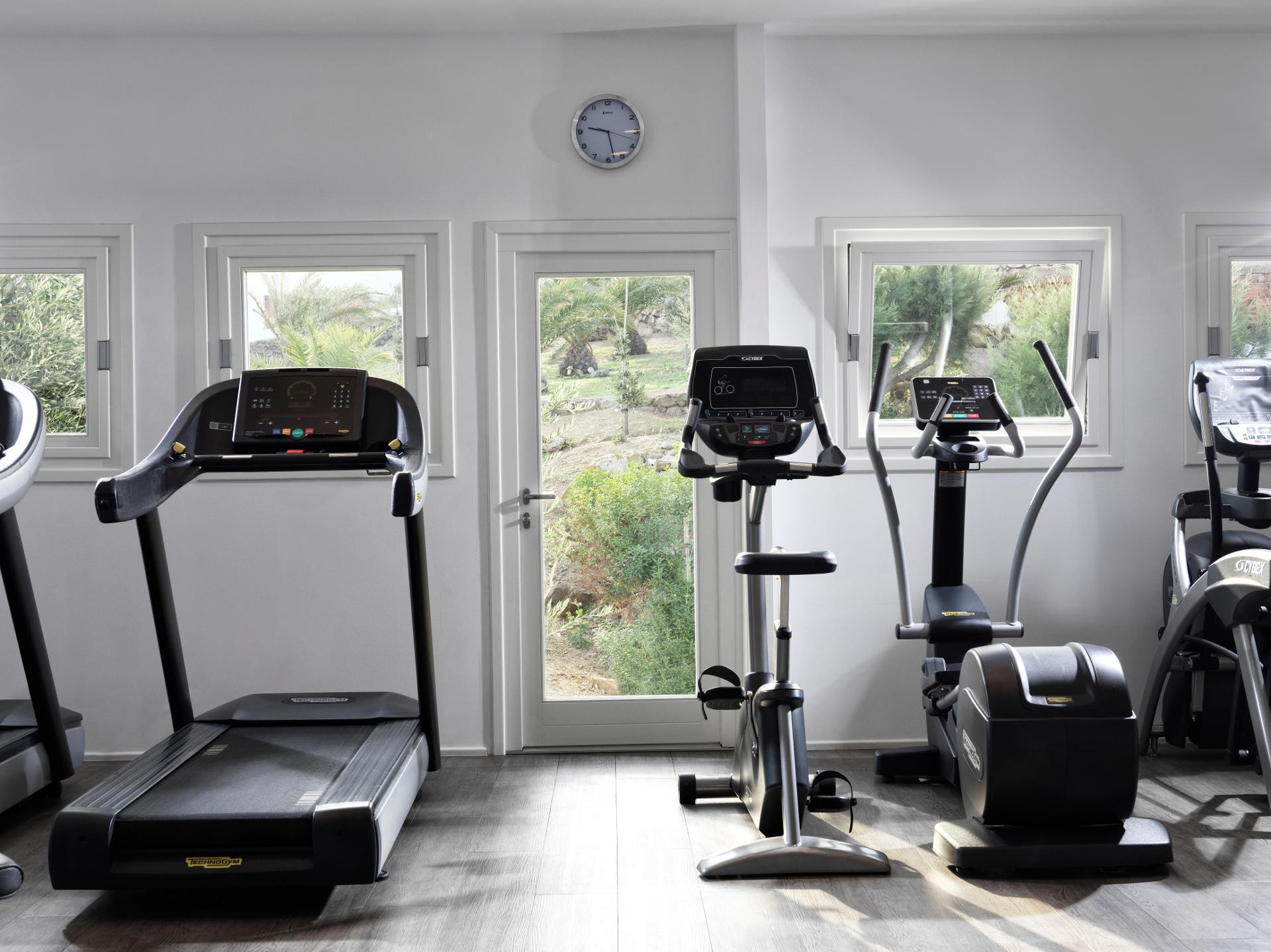 Instalaciones Recreativas Myconian Korali Relais & Chateaux