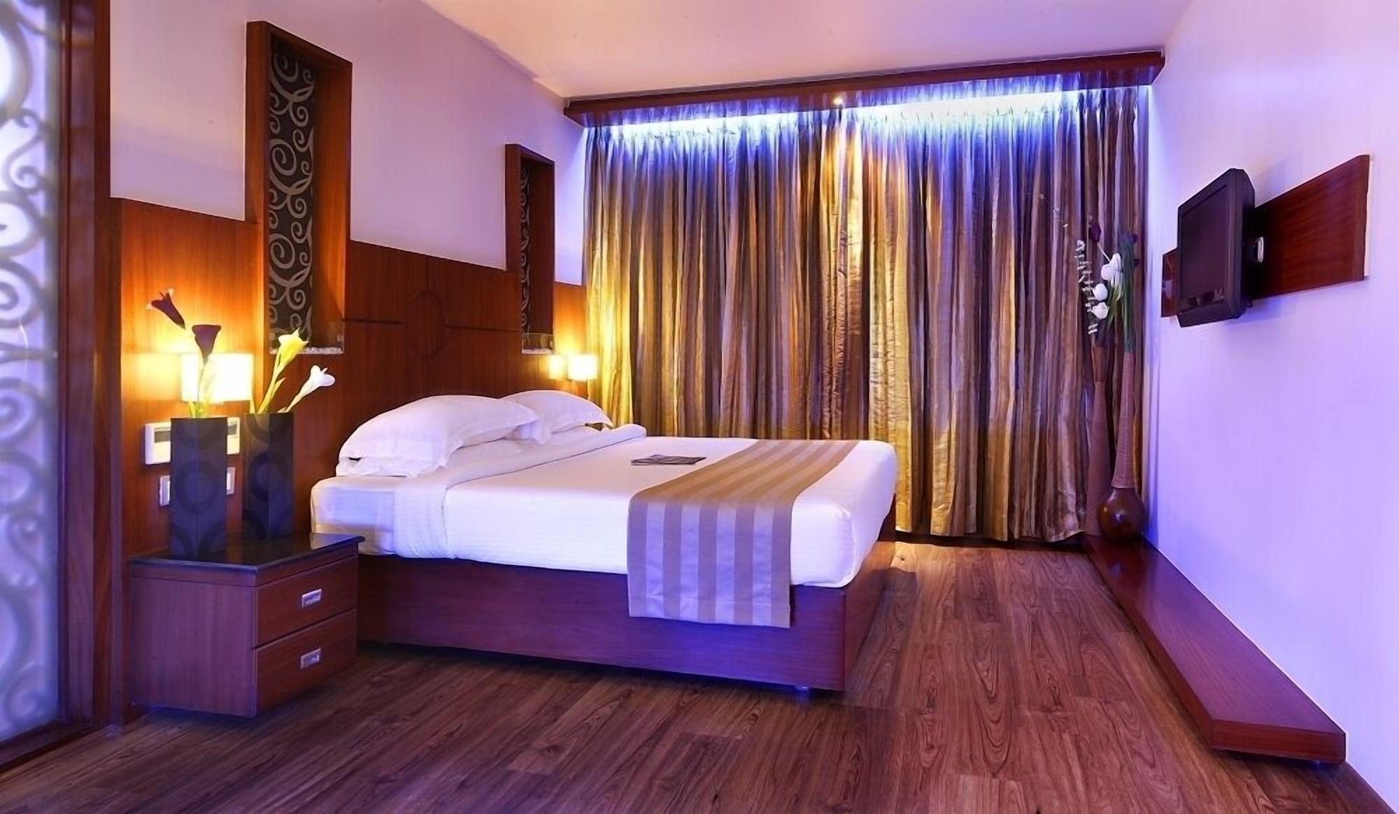 Habitación Citrine Hotel