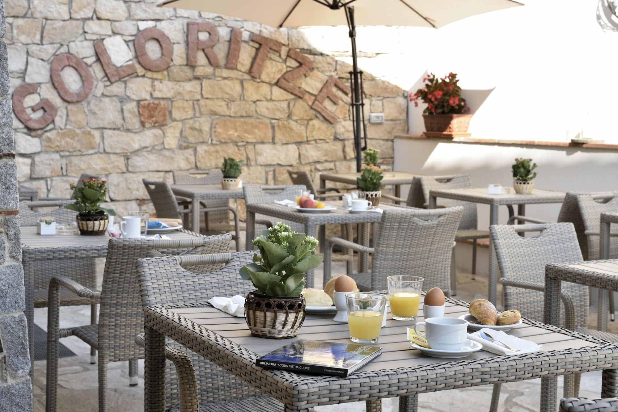 Restaurant Hotel Goloritzé