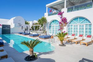 Alojamiento - Aressana Spa Hotel & Suites - Small Luxury Hotels of the World