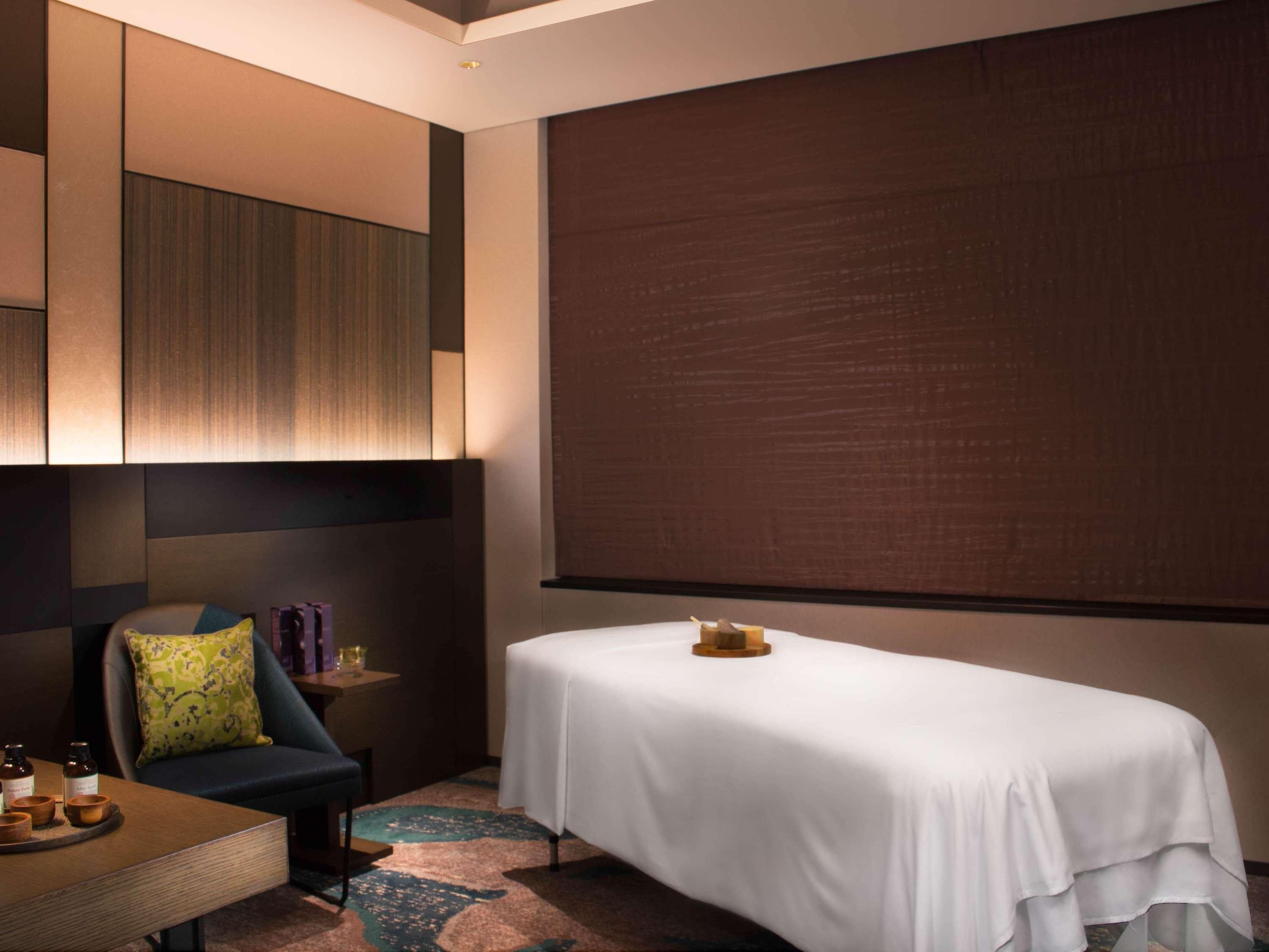 Spa Pullman Tokyo Tamachi