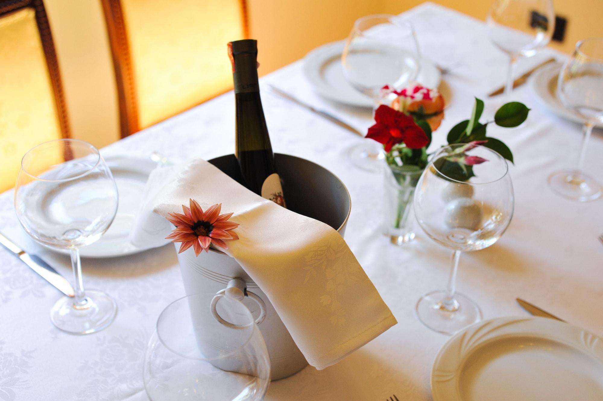 Restaurant Hotel Vila e Arte